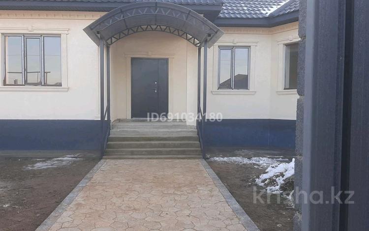 Отдельный дом · 5 комнат · 180 м² · 5 сот., Райымбека 169 — Новый школы за 68 млн ₸ в Абай — фото 64
