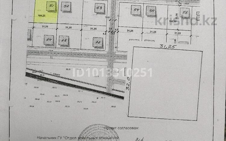 Жер телімі · 10 сотық, Зере 131, бағасы: 3 млн ₸ в Талдыкоргане, село Ынтымак — фото 2