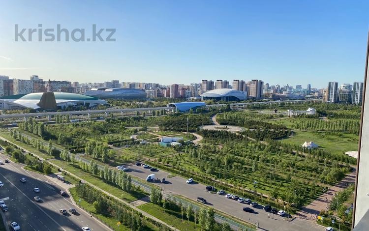 5-комнатная квартира · 273.2 м² · 16/20 этаж, Бухар жырау 20 за 339 млн ₸ в Астане, Есильский р-н — фото 2