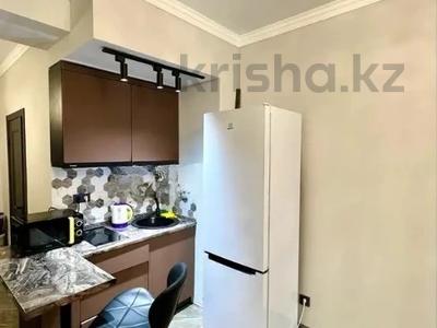 1-комнатная квартира · 32 м² · 2/12 этаж, Торайгырова — Мустафина за 33 млн ₸ в Алматы, Бостандыкский р-н