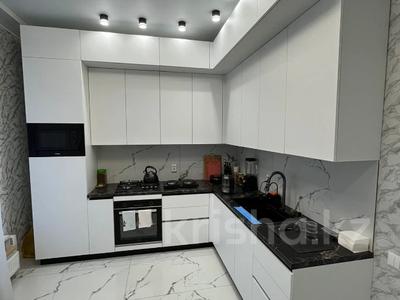 2-комнатная квартира · 84.3 м² · 4/8 этаж, Мкр. Береке 77 за 57 млн 〒 в Костанае