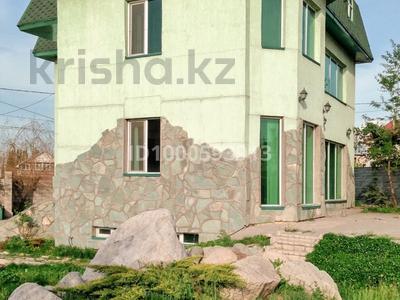 Отдельный дом · 6 комнат · 365 м² · 7.4 сот., мкр Курамыс — Камбар батыра - Сейдимбек за 165 млн 〒 в Алматы, Наурызбайский р-н