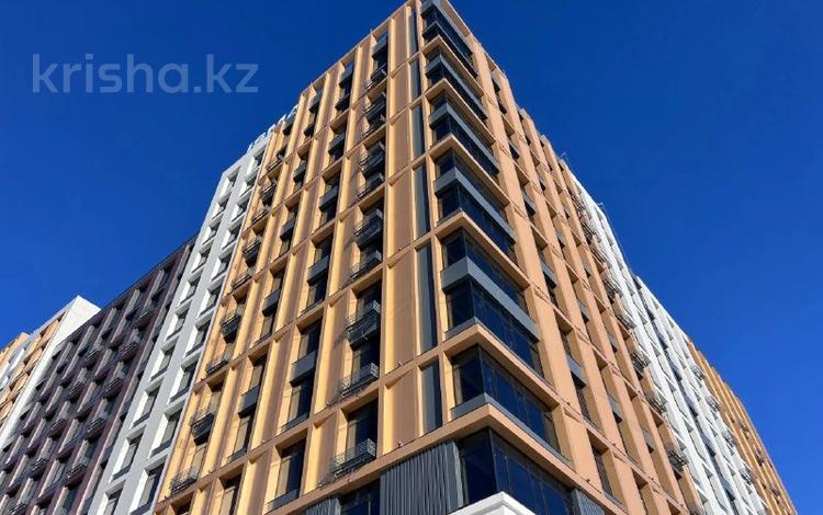 3-комнатная квартира · 120 м² · 5/14 этаж, Шамши Калдаяков 16 — Дом Бизнес класса за 70.2 млн 〒 в Астане, Сарайшык р-н — фото 7