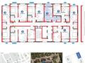 1-бөлмелі пәтер · 31.17 м² · 4/12 қабат, Белжайлау 47а, бағасы: 25 млн ₸ в Алматы, Наурызбайский р-н — фото 2