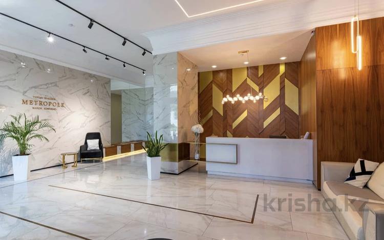 4-комнатная квартира · 162.4 м² · 19/19 этаж, Аль-Фараби 41 за 192 млн ₸ в Алматы, Бостандыкский р-н — фото 2
