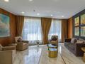 4-комнатная квартира · 162.4 м² · 19/19 этаж, Аль-Фараби 41 за 192 млн ₸ в Алматы, Бостандыкский р-н — фото 2
