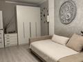 1-бөлмелі пәтер · 45 м² · 6/9 қабат, Зерделі ш/а 1/156 — Момышулы-монке би, бағасы: 34 млн ₸ в Алматы, Алатауский р-н
