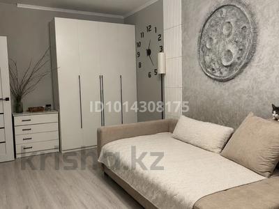 1-бөлмелі пәтер · 45 м² · 6/9 қабат, Зерделі ш/а 1/156 — Момышулы-монке би, бағасы: 34 млн ₸ в Алматы, Алатауский р-н