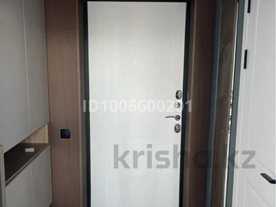 1-комнатная квартира · 36 м² · 4/9 этаж, Кабанбай батыр, 57/2 57/2 за 26 млн 〒 в Астане, Нура р-н