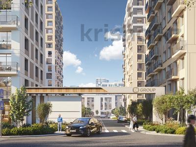 3-комнатная квартира · 85.07 м², ул. Букетова, в сторону мкрн. Кунгей и объездной трассы за ~ 41.8 млн ₸ в Караганде