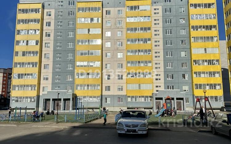 2-бөлмелі пәтер · 55.2 м² · 8/9 қабат, жилой массив Есет Батыр, Бопай ханым 41Б, бағасы: 15 млн ₸ в Актобе — фото 2