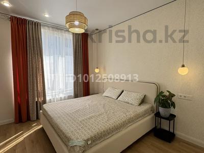 4-комнатная квартира · 106 м² · 17/18 этаж, Е 882 7 — ул. Серкебаева за 83 млн ₸ в Астане, Сарыарка р-н