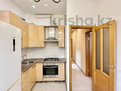 2-бөлмелі пәтер · 53.5 м² · 3/3 қабат, Толе би 130б — Жумалиева, бағасы: 48 млн ₸ в Алматы, Алмалинский р-н