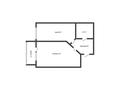 1-бөлмелі пәтер · 35.1 м² · 3/6 қабат, юбилейный, бағасы: 17.5 млн ₸ в Костанае — фото 5
