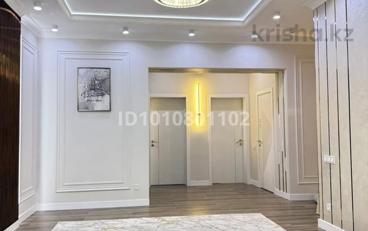 3-бөлмелі пәтер · 94 м² · 1/3 қабат, Акмаржан 1, бағасы: 45 млн ₸ в Актау, мкр Приморский — фото 2