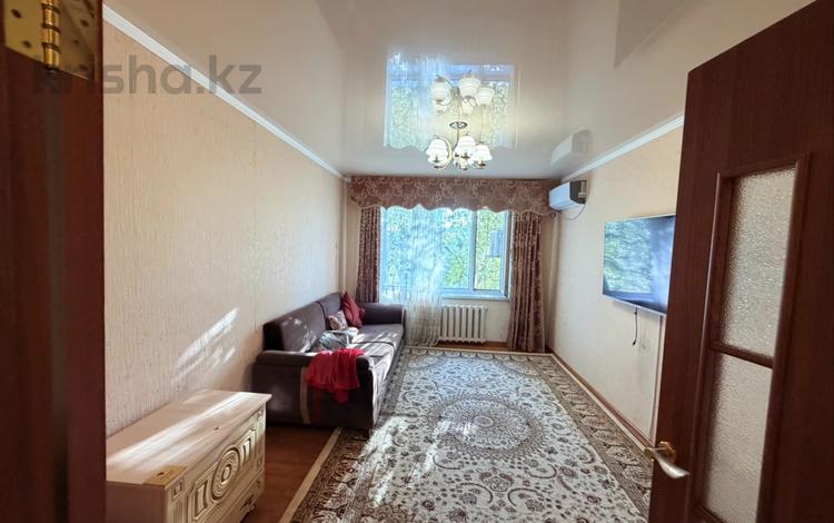 3-комнатная квартира · 67 м² · 5/5 этаж, Сатпаева 13 за 28 млн ₸ в Астане, Алматы р-н — фото 2