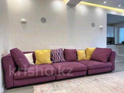 3-комнатная квартира · 101.2 м² · 6/12 этаж, Толе би 298/1 — ул. Толеби / ул Отеген Батыра за 85 млн ₸ в Алматы, Ауэзовский р-н