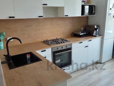 3-бөлмелі пәтер · 80.6 м² · 7/9 қабат, Береке шағын ауданы — Мира Плаза 31 школа, бағасы: 37 млн ₸ в Костанае, Микрорайон Береке