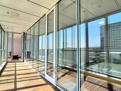 3-комнатная квартира · 125 м² · 6/22 этаж, Аль-Фараби 77/3 за 210 млн 〒 в Алматы, Бостандыкский р-н