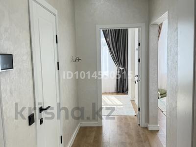 2-комнатная квартира · 44.5 м² · 3/12 этаж, Курмангазы строение 116 за 380 000 ₸ в Атырау