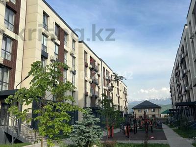 2-бөлмелі пәтер · 51.7 м² · 2/5 қабат, мкр Жулдыз-1, Тараз 7 — мкр. Кайрат, бағасы: 32 млн ₸ в Алматы, Турксибский р-н
