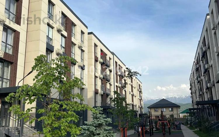 2-бөлмелі пәтер · 51.7 м² · 2/5 қабат, мкр Жулдыз-1, Тараз 7 — мкр. Кайрат, бағасы: 32 млн ₸ в Алматы, Турксибский р-н — фото 2