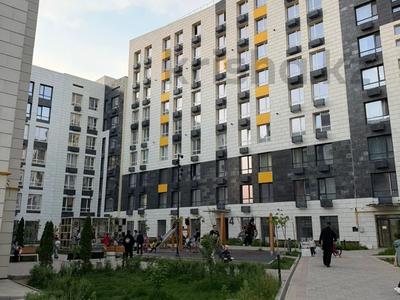 3-бөлмелі пәтер · 84.3 м² · 7/9 қабат, Нуртазина 31, бағасы: 36 млн ₸ в Талгаре