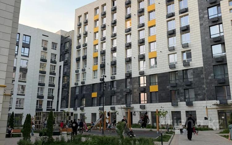 3-бөлмелі пәтер · 84.3 м² · 7/9 қабат, Нуртазина 31, бағасы: 36 млн ₸ в Талгаре — фото 2