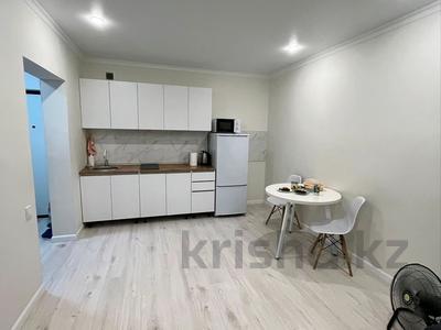 2-комнатная квартира · 41.4 м² · 17/17 этаж, Хусейн бен Талал 39 за 26.3 млн ₸ в Астане, Есильский р-н