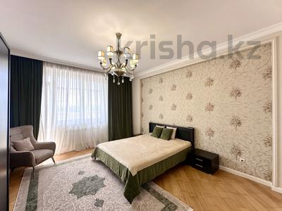 3-комнатная квартира · 120 м² · 8/20 этаж, Шамши Калдаяков 1 за 520 000 ₸ в Астане, Сарайшык р-н