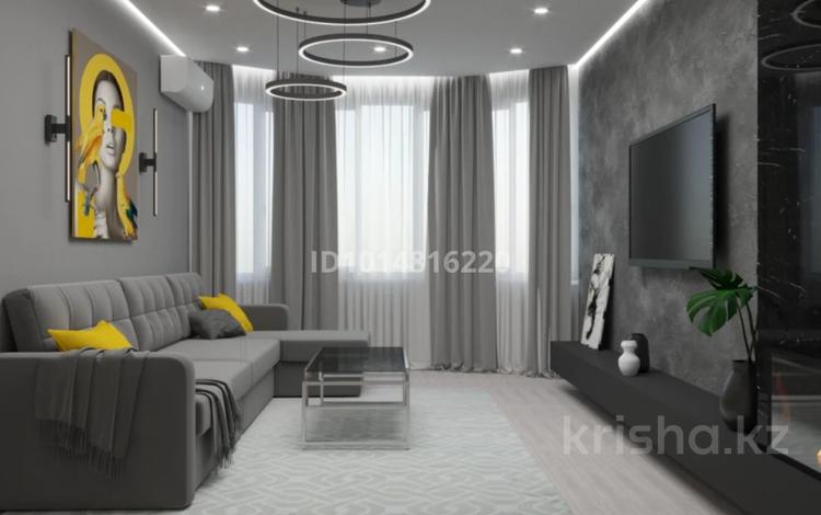 2 бөлме · 80 м² · 3/5 қабат, 17-ш/а. 7, бағасы: 115 000 ₸ в Актау, 17-й мкр — фото 3