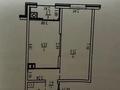 1-бөлмелі пәтер · 45 м² · 4/6 қабат, Халиулина, бағасы: 35 млн ₸ в Алматы, Медеуский р-н — фото 10