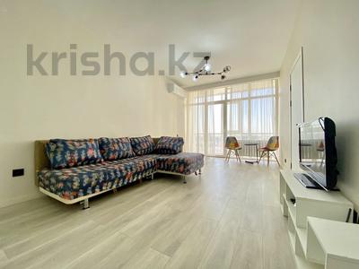 3-комнатная квартира · 70 м² · 11/12 этаж, мкр Акбулак, Дарабоз — напротив Алматы Арена за 40 млн ₸ в Алатауский р-н
