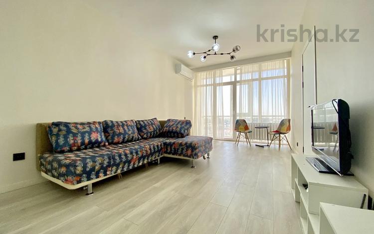 3-комнатная квартира · 70 м² · 11/12 этаж, мкр Акбулак, Дарабоз — напротив Алматы Арена за 40 млн ₸ в Алатауский р-н — фото 2