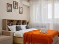 1-бөлмелі пәтер · 40 м² · 9/13 қабат, Егизбаева 7/5, бағасы: 22 000 ₸ в Алматы, Бостандыкский р-н