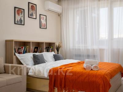 1-бөлмелі пәтер · 40 м² · 9/13 қабат, Егизбаева 7/5, бағасы: 22 000 ₸ в Алматы, Бостандыкский р-н