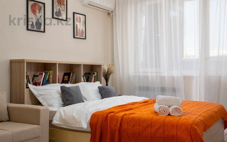 1-бөлмелі пәтер · 40 м² · 9/13 қабат, Егизбаева 7/5, бағасы: 22 000 ₸ в Алматы, Бостандыкский р-н — фото 2