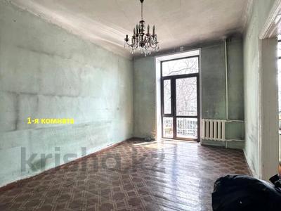 3-комнатная квартира · 75 м² · 3/3 этаж, проспект Абая 15 — Достык, ДВОРЕЦ РЕСПУБЛИКИ за 80 млн ₸ в Алматы, Медеуский р-н