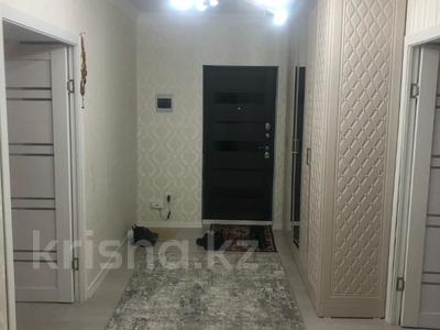 3-комнатная квартира, 92.7 м², 6/7 этаж, Алтан орда 49 за 34 млн 〒 в Актобе