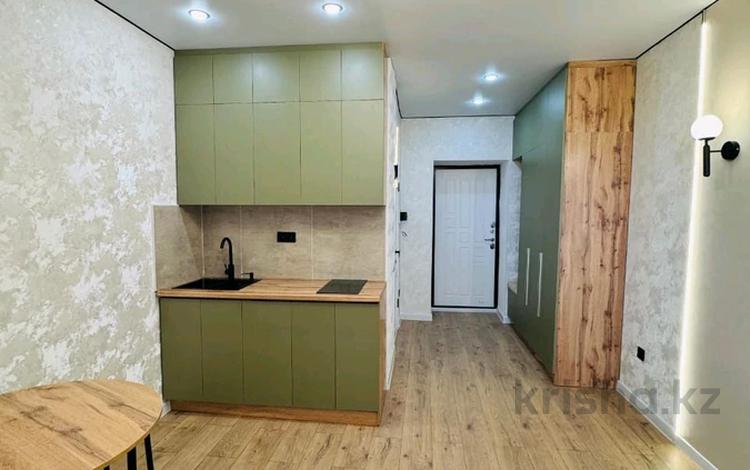 1-комнатная квартира · 22 м² · 2/11 этаж, Шоссе Коргалжын 37 за 13.5 млн ₸ в Астане, Нура р-н — фото 3
