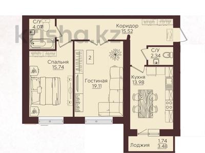 Продажа квартир в Карагандинской обл.: 2-комнатная квартира · 76.2 м² · 4/6 этаж, мкр Юго-Восток 787 — Ашимова Момышулы за 28.5 млн 〒 2-комнатная квартира · 76.2 м² · 4/6 этаж, мкр Юго-Восток 787 — Ашимова Момышулы за 28.5 млн 〒 в Караганде, Казыбек би р-н