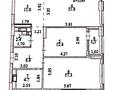3-бөлмелі пәтер · 80 м² · 19/28 қабат, Мангилик Ел 61, бағасы: 92 млн ₸ в Астане, Есильский р-н — фото 19