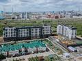 2-комнатная квартира · 50 м² · 4/9 этаж, Е-321 6/2 за 23 млн 〒 в Астане, Есильский р-н