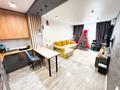 2-бөлмелі пәтер · 45 м² · 10/13 қабат, Просп. Назарбаева 28, бағасы: 42.5 млн ₸ в Алматы, Жетысуский р-н — фото 2