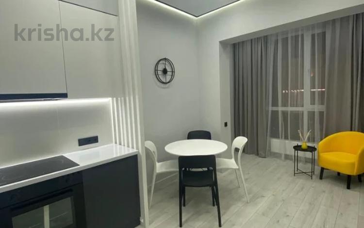 2-комнатная квартира · 48 м² · 7/16 этаж, Сатпаева 90/58 за 49 млн ₸ в Алматы — фото 2