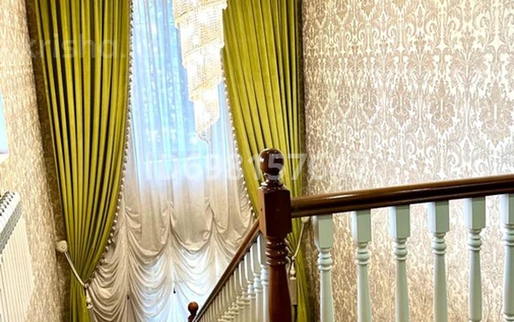 Отдельный дом · 7 комнат · 344 м² · 10 сот., Жандосова Яссауи 33 — Жандосова Яссауи за 233 млн 〒 в Алматы, Наурызбайский р-н — фото 2