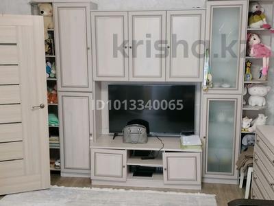 1-комнатная квартира · 44 м² · 9/9 этаж, Райымбека 241 за 32 млн ₸ в Алматы, Жетысуский р-н