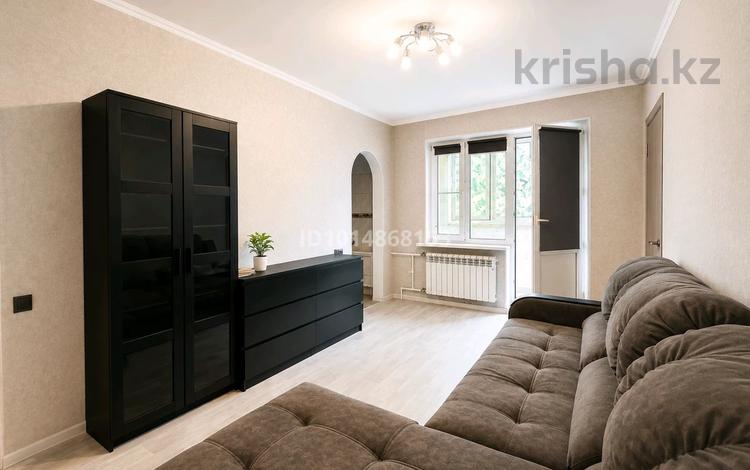 2-комнатная квартира · 42 м² · 4/4 этаж, Казыбек би за 340 000 ₸ в Алматы, Алмалинский р-н — фото 2