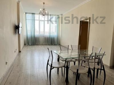 2-комнатная квартира · 53 м² · 9/24 этаж, Байтурсынова — Мечеть Хазрет Султана за 23.5 млн ₸ в Астане, Алматы р-н