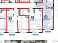 2-комнатная квартира · 45.79 м² · 8 этаж, мкр Акжар 5Б — Зиманова за 37.5 млн ₸ в Алматы, Наурызбайский р-н — фото 2